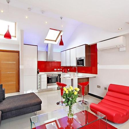 Baker Street Suites London Exterior foto