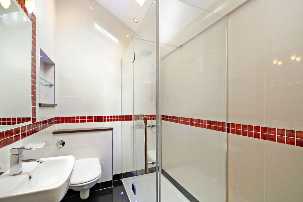 Baker Street Suites London Exterior foto